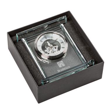 Eccolo® Carlton Journal/Clicker Pen Gift Set Packaging Silcote Box