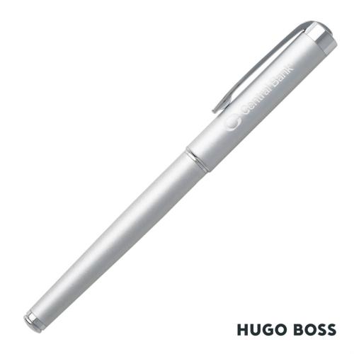 Promotional Productions - Writing Instruments - Metal Pens - Hugo Boss Inception Pen 