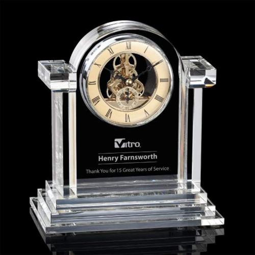 Corporate Gifts - Clocks - Velia Clock