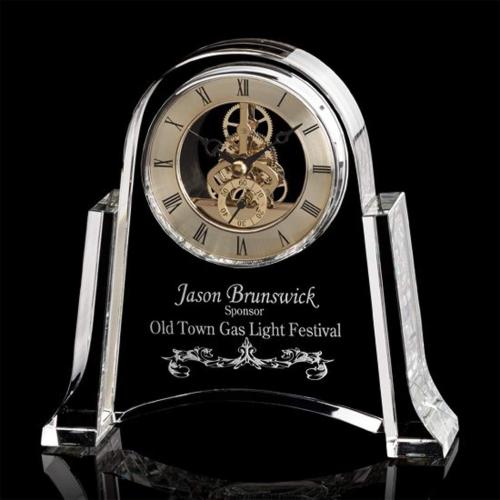 Corporate Gifts - Clocks - Sulfolk Clock