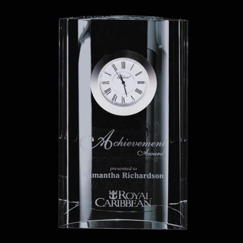 Corporate Gifts - Clocks - Ellesworth Clock