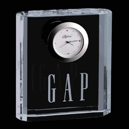 Corporate Gifts - Clocks - Merit Clock
