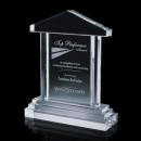 Trafalgar Peaks Crystal Award