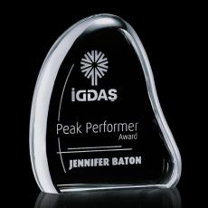 Adelaide Unique Crystal Award - Awards and Trophies