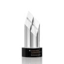 Overton Black Towers Crystal Award