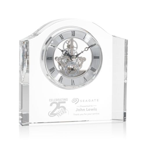 Corporate Gifts - Clocks - Burchfield Clock