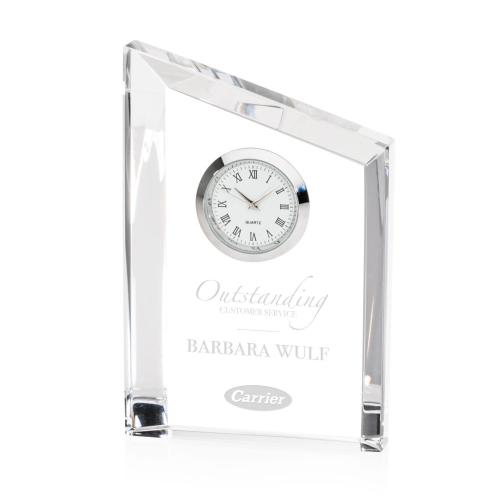 Corporate Gifts - Clocks - Zoya Clock 