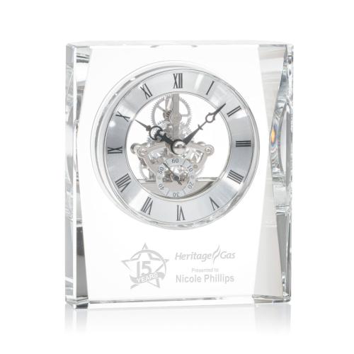Corporate Gifts - Clocks - Rupert Clock
