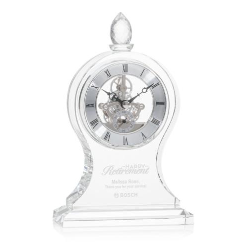 Corporate Gifts - Clocks - Thacham Clock