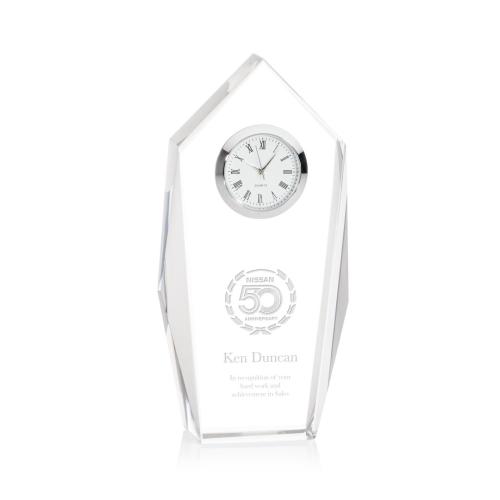 Corporate Gifts - Clocks - Mesa Clock