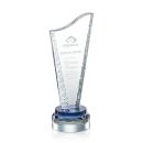 Wolsey Peaks Crystal Award