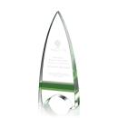 Kent Green Peaks Crystal Award