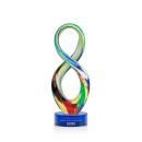 Duarte Blue Art Glass Award
