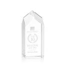 Clarington Tower Towers Crystal Award
