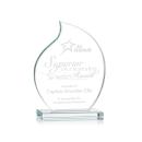 Rothbury Flame Crystal Award