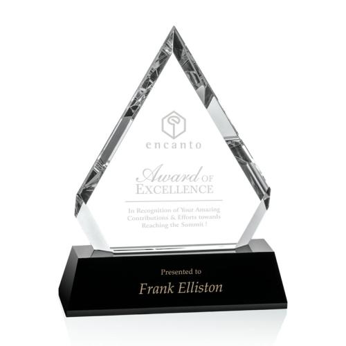 Awards and Trophies - Inessa Diamond Crystal Award