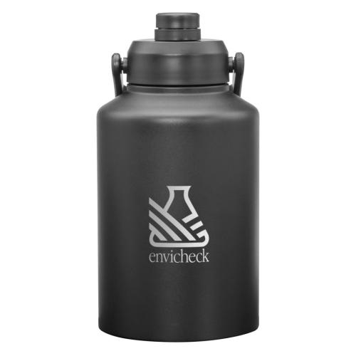 Promotional Productions - Drinkware - Stainless Steel - Millbank Stainless Steel Water Bottle