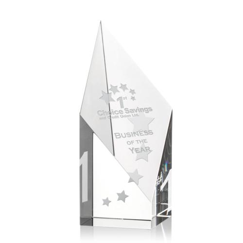 Awards and Trophies - Vertex Diamond Crystal Award