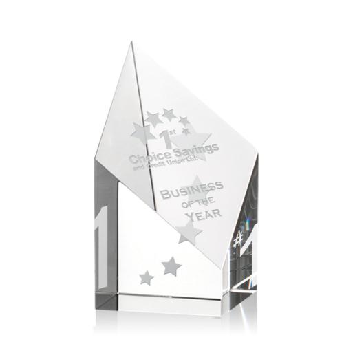 Awards and Trophies - Vertex Diamond Crystal Award