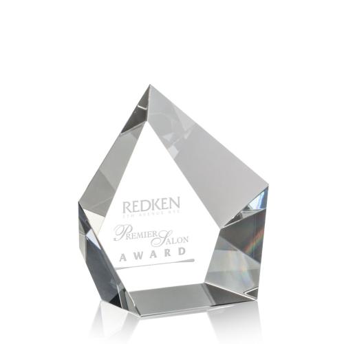 Awards and Trophies - Desktop Awards - Valecrest Paperweight