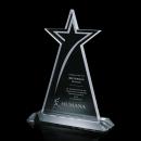Dunbarton Star Crystal Award