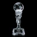 Athena Globe Crystal Award