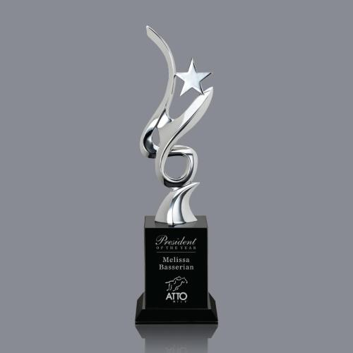 Awards and Trophies - Lorita Star Crystal Award