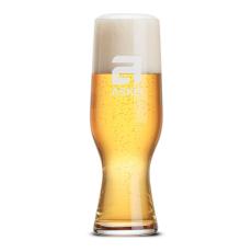 Employee Gifts - Leipzig Beer Glass - Deep Etch