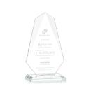 Jemma Clear Unique Crystal Award