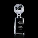 Juniper Globe Crystal Award