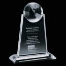 Netherford Globe Crystal Award