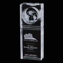 Waterloo Globe Crystal Award