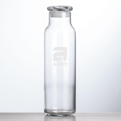 Corporate Gifts - Barware - Gift Sets - Beale Hydration Bottle 24oz - Deep Etch
