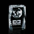 Falkirk Globe Towers Crystal Award