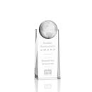 Sherbourne Globe Crystal Award