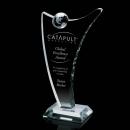 Castello Globe Crystal Award