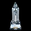 Ashwood Tower Towers Crystal Award