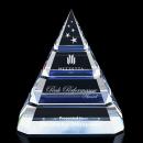 Citadel Pyramid Crystal Award