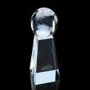 Brunswick Globe Crystal Award