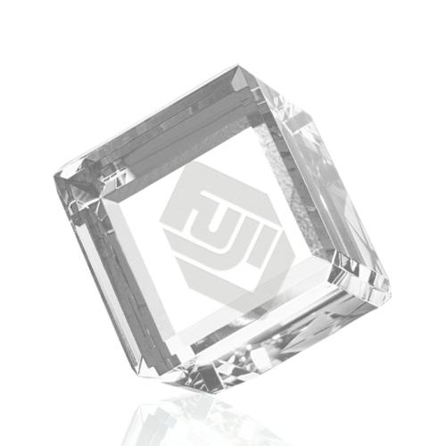 Awards and Trophies - Corner Cube Square / Cube Crystal Award