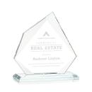 Lexus Clear Peaks Crystal Award