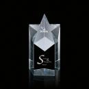 Star Tower Towers Crystal Award
