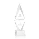 Manilow Clear on Robson Base Diamond Crystal Award
