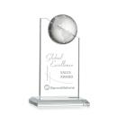 Arden Optical Globe Crystal Award