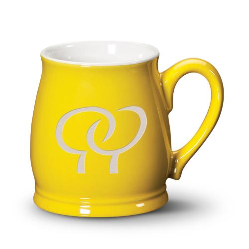 Promotional Productions - Drinkware - Coffee Mugs - Biscayne Mug 16oz - Deep Etch