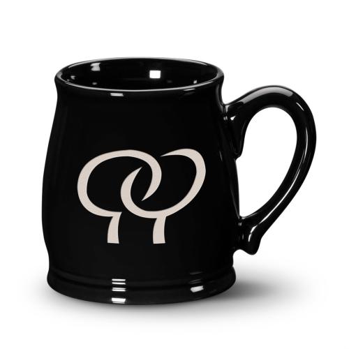 Promotional Productions - Drinkware - Coffee Mugs - Biscayne Mug 16oz - Deep Etch