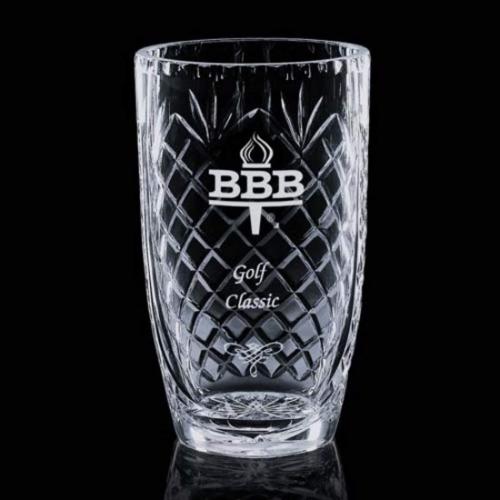 Corporate Gifts - Vases - Medallion