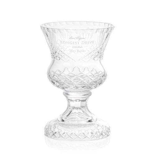 Awards and Trophies - Unique Awards - Lisburne Trophy Vase