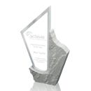 Savanna Peaks Crystal Award