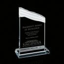 Sutherland Starfire Crystal Award